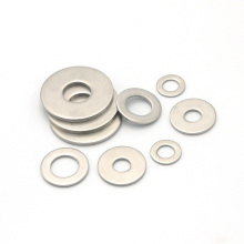 Fácil de usar a placa de chapas de alinhamento de anel de metal de aço inoxidável